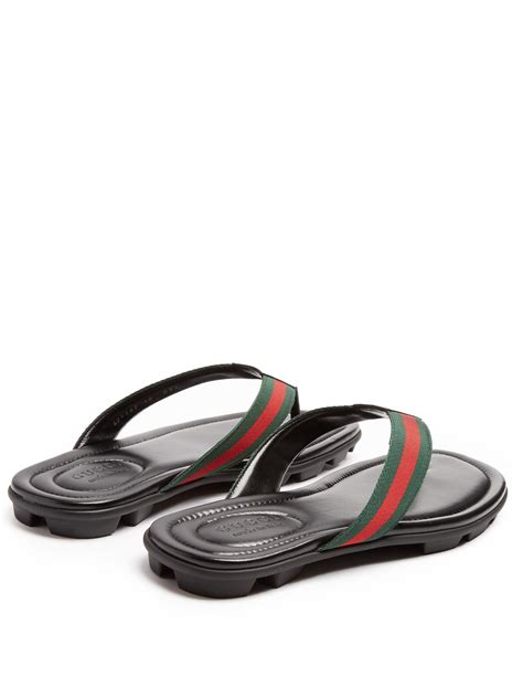 mens gucci flip flops sale|gucci flip flops men cheap.